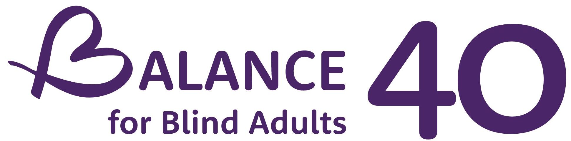 Donate Now! BALANCE for Blind Adults is 40