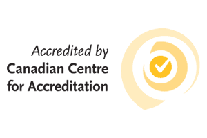 canadian centre for accreditation logo